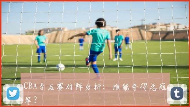 CBA季后赛对阵分析:谁能夺得总冠军?